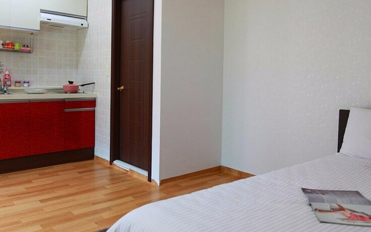 Imagen general del Pensión Gapyeong Valley In The Forest Pension. Foto 7