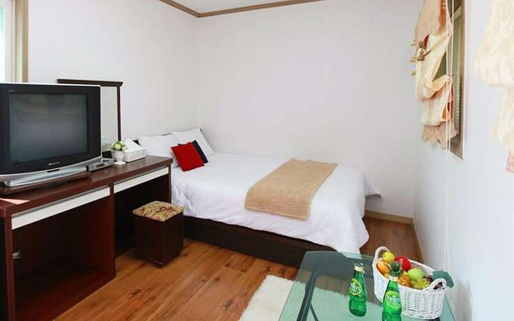 Imagen de la habitación del Pensión Gapyeong Valley In The Forest Pension. Foto 12