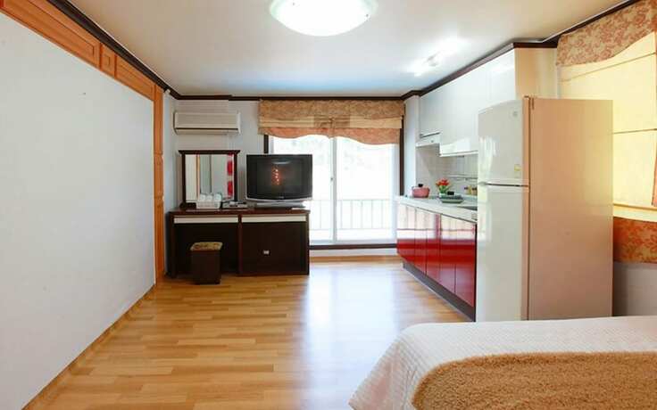 Imagen de la habitación del Pensión Gapyeong Valley In The Forest Pension. Foto 14