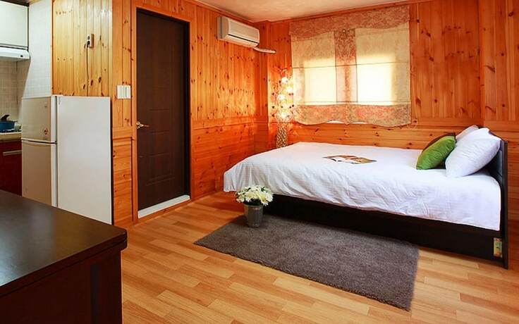 Imagen de la habitación del Pensión Gapyeong Valley In The Forest Pension. Foto 15