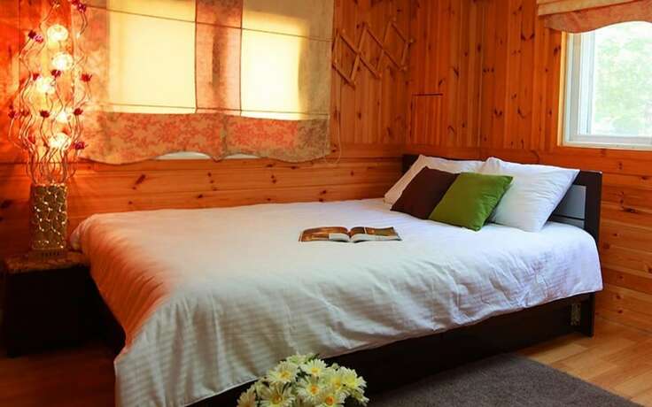 Imagen de la habitación del Pensión Gapyeong Valley In The Forest Pension. Foto 21