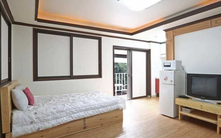 Imagen de la habitación del Pensión Gapyeong Valley In The Forest Pension. Foto 22