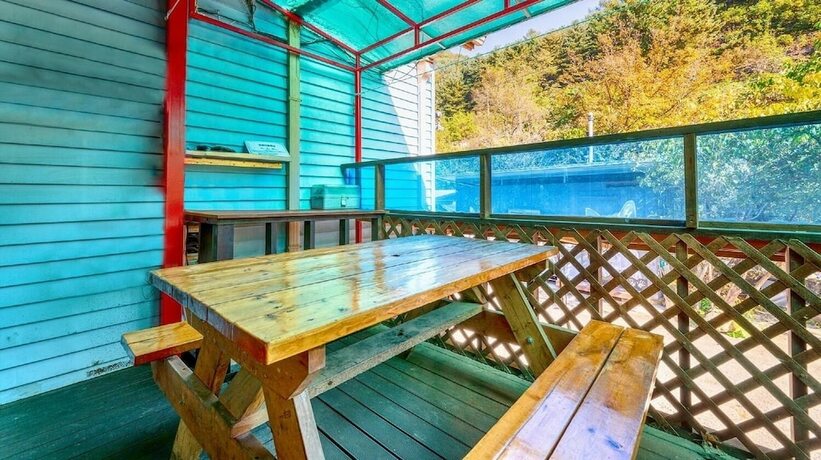Imagen general del Pensión Gapyeong Yeoul Kids Pension. Foto 4