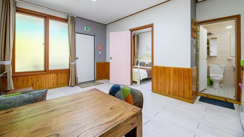 Imagen general del Pensión Gapyeong Yeoul Kids Pension. Foto 5