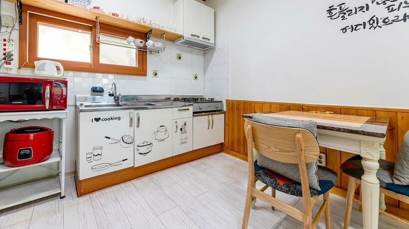 Imagen general del Pensión Gapyeong Yeoul Kids Pension. Foto 6