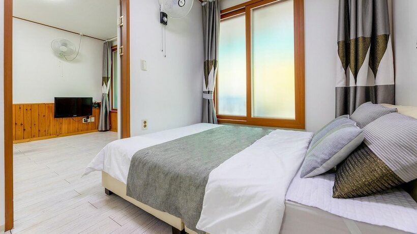 Imagen general del Pensión Gapyeong Yeoul Kids Pension. Foto 8