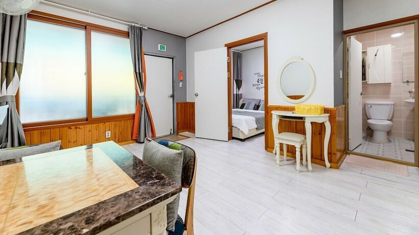 Imagen general del Pensión Gapyeong Yeoul Kids Pension. Foto 9