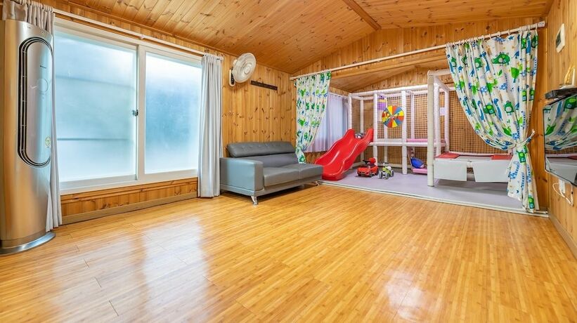 Imagen de la habitación del Pensión Gapyeong Yeoul Kids Pension. Foto 14