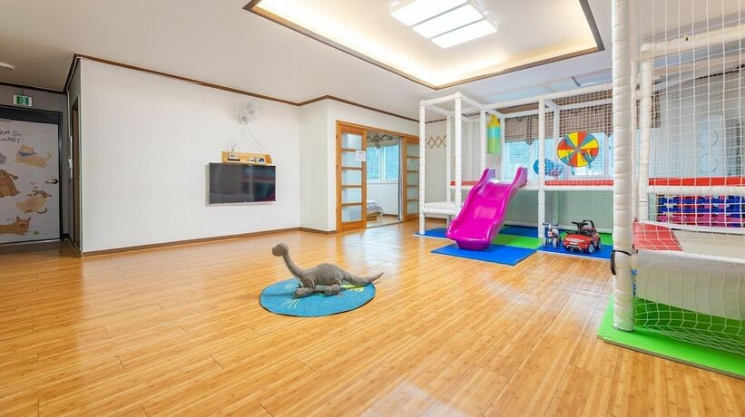 Imagen de la habitación del Pensión Gapyeong Yeoul Kids Pension. Foto 16