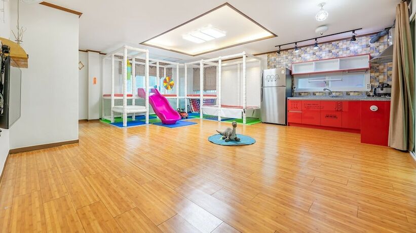 Imagen de la habitación del Pensión Gapyeong Yeoul Kids Pension. Foto 20