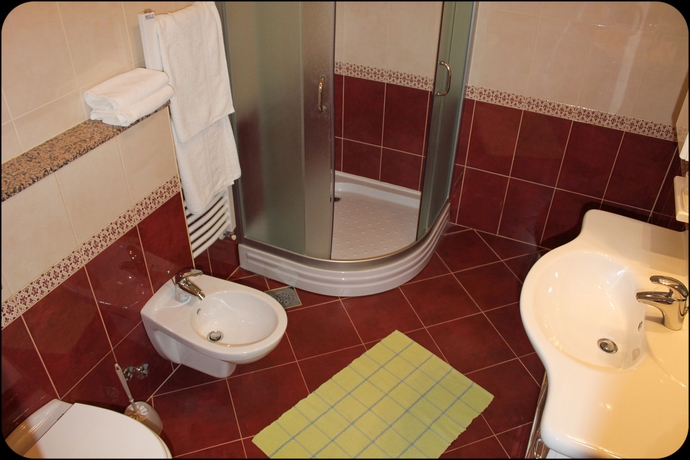 Imagen de la habitación del Pensión Gargamelo. Foto 13