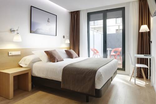 Imagen de la habitación del Pensión Garibai. Foto 4