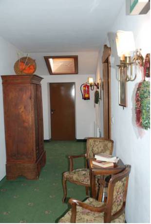Imagen de la habitación del Pensión Garni Christina. Foto 9