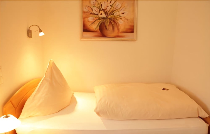 Imagen de la habitación del Pensión Gasper Business & Garden. Foto 4
