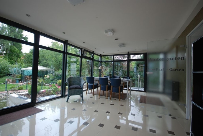 Imagen de los interiores del Pensión Gasper Business & Garden. Foto 18