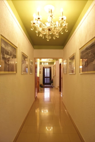 Imagen de los interiores del Pensión Gasper Business & Garden. Foto 19