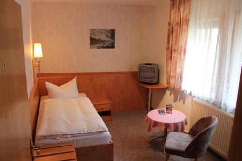 Imagen de la habitación del Pensión Gasthaus& Zum Roten Haus. Foto 9