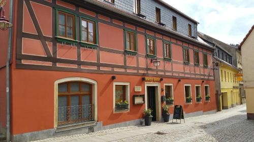 Imagen general del Pensión Gasthaus& Zum Roten Haus. Foto 2