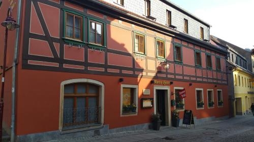 Imagen general del Pensión Gasthaus& Zum Roten Haus. Foto 5