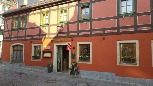 Imagen general del Pensión Gasthaus& Zum Roten Haus. Foto 6
