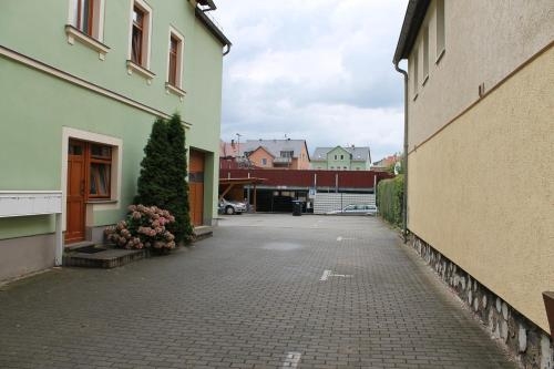 Imagen general del Pensión Gasthaus& Zum Roten Haus. Foto 8