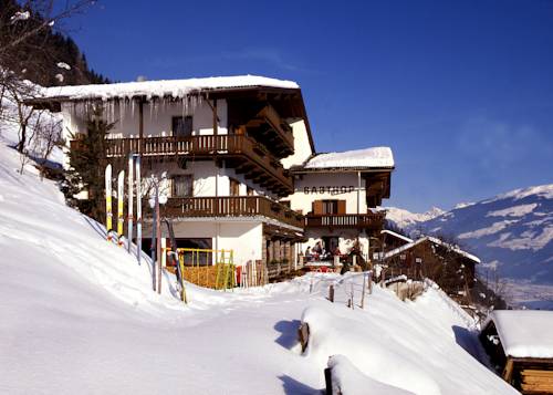 Imagen de la habitación del Pensión Gasthof Berghof. Foto 2