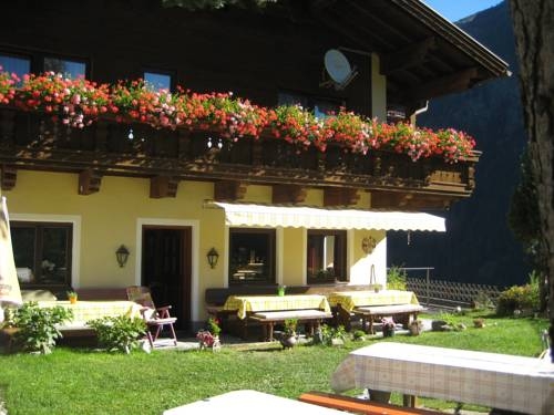 Imagen general del Pensión Gasthof Granstein. Foto 9