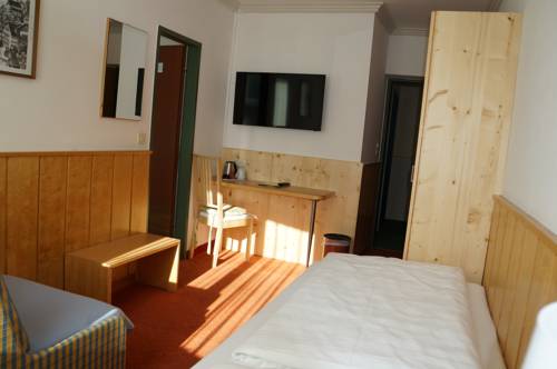 Imagen de la habitación del Pensión Gasthof Gr&uuml;ner Anger. Foto 6