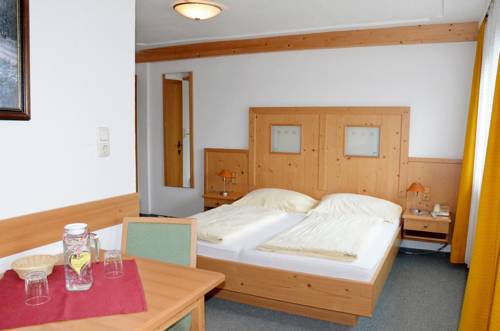 Imagen de la habitación del Pensión Gasthof Hirlatz. Foto 4