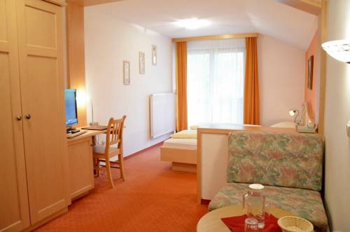 Imagen de la habitación del Pensión Gasthof Hirlatz. Foto 12