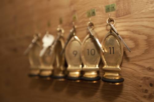 Imagen de la habitación del Pensión Gasthof Hochjochstöbli. Foto 7