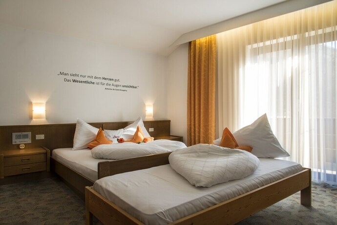 Imagen de la habitación del Pensión Gasthof L&ouml;wen, Merano. Foto 21
