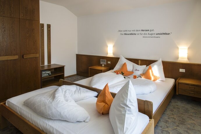 Imagen de la habitación del Pensión Gasthof L&ouml;wen, Merano. Foto 22