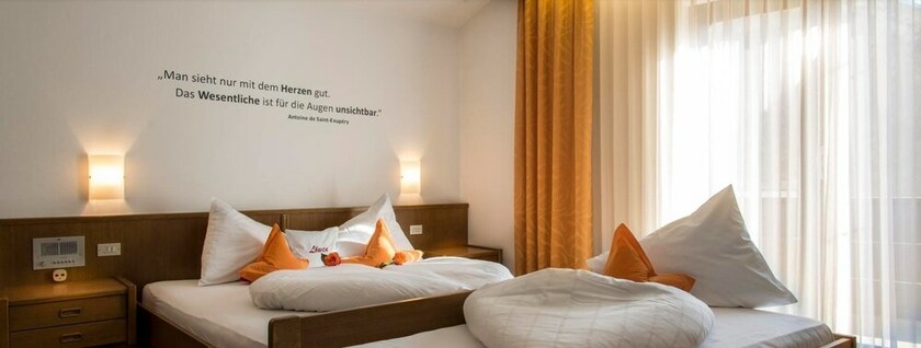 Imagen de la habitación del Pensión Gasthof L&ouml;wen, Merano. Foto 26