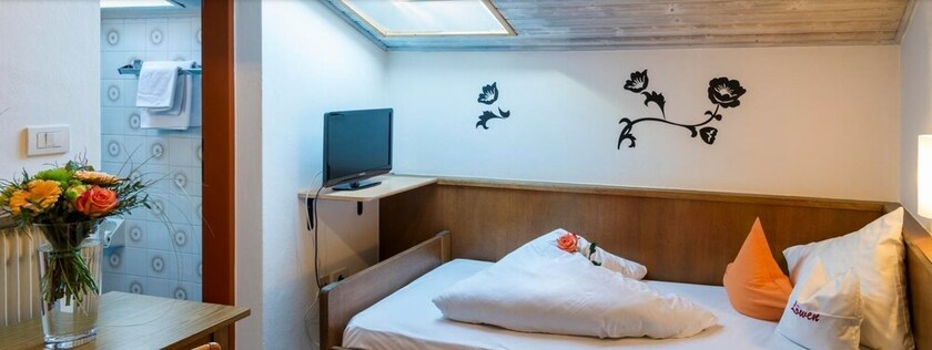 Imagen de la habitación del Pensión Gasthof L&ouml;wen, Merano. Foto 33