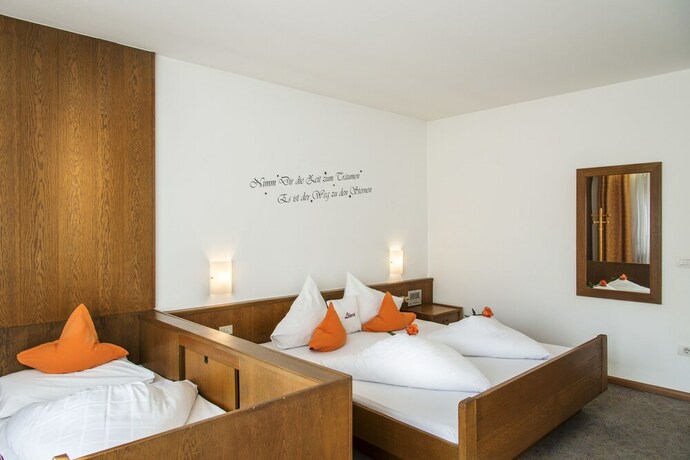 Imagen de la habitación del Pensión Gasthof L&ouml;wen, Merano. Foto 34