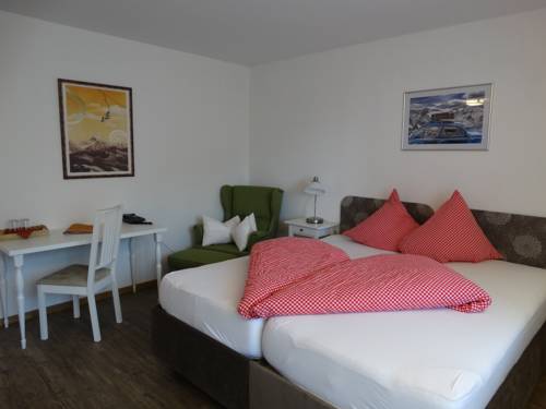 Imagen de la habitación del Pensión Gasthof Posthansl. Foto 11