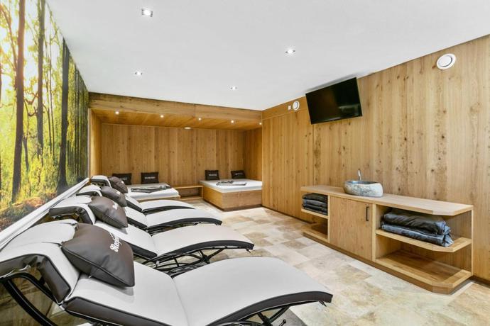 Imagen de los interiores del Pensión Gasthof Rechenhof. Foto 11