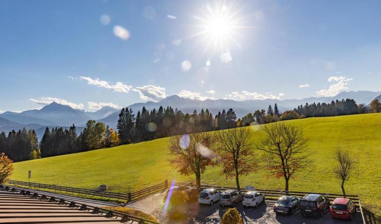Imagen de los exteriores del Pensión Gasthof Rechenhof. Foto 9
