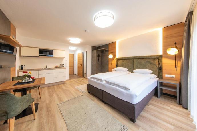 Imagen de la habitación del Pensión Gasthof Rechenhof. Foto 8