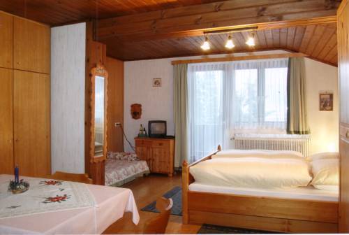 Imagen de la habitación del Pensión Gasthof St. Wolfgang. Foto 3