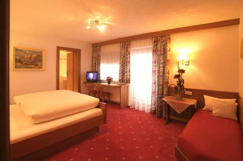 Imagen de la habitación del Pensión Gasthof Traube, Karres. Foto 9