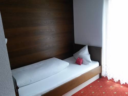 Imagen de la habitación del Pensión Gasthof Traube, Karres. Foto 16