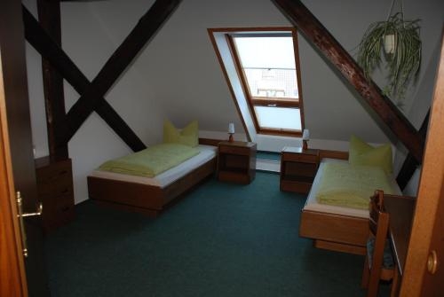 Imagen de la habitación del Pensión Gasthof Und Frankenthal. Foto 9