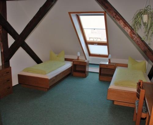 Imagen general del Pensión Gasthof Und Frankenthal. Foto 3