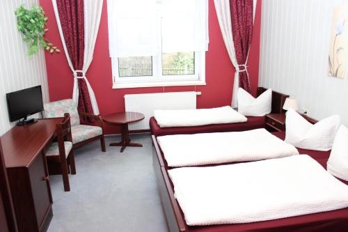 Imagen general del Pensión Gasthof Und Frankenthal. Foto 6