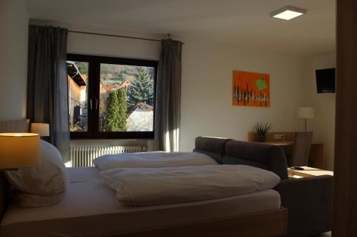 Imagen de la habitación del Pensión Gasthof Und Zum L&ouml;wen. Foto 9
