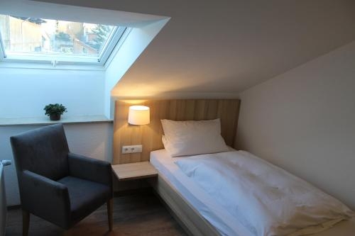 Imagen de la habitación del Pensión Gasthof Und Zum L&ouml;wen. Foto 10