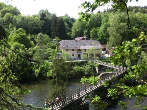 Imagen general del Pensión Gasthof Zur Triftsperre. Foto 5