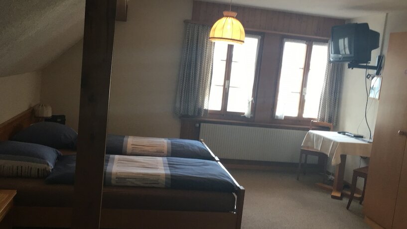 Imagen general del Pensión Gasthof zum Kreuz. Foto 3